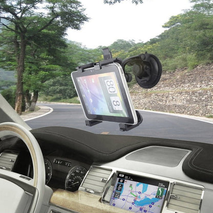 Car Mount Holder Kit Stand For iPad 4，New iPad (iPad 3) / iPad 2 ,iPad ,iPad mini 1 / 2 / 3，Galaxy TAB, DVA - AY - ORIWHIZ