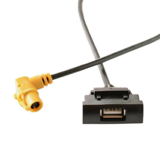 Car RCD510+RSN315 VDO290/292/2313A Modified USB Cable for Volkswagen / Skoda Octavia, For Volkswagen / Skoda Octavia - ORIWHIZCar Replacement PartsDIY CablesIn Car