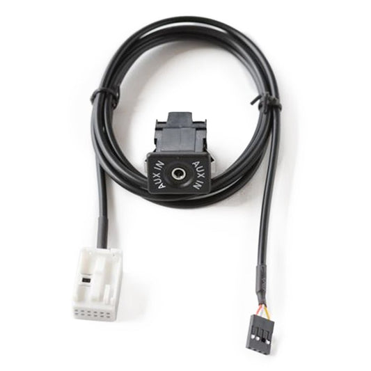 Car RD45 RD4 AUX Audio Adapter Cable for Citroen C2/C5 / Peugeot 307/408/508, For Citroen C2/C5 / Peugeot 307/408/508 - ORIWHIZCar Replacement PartsDIY CablesIn Car