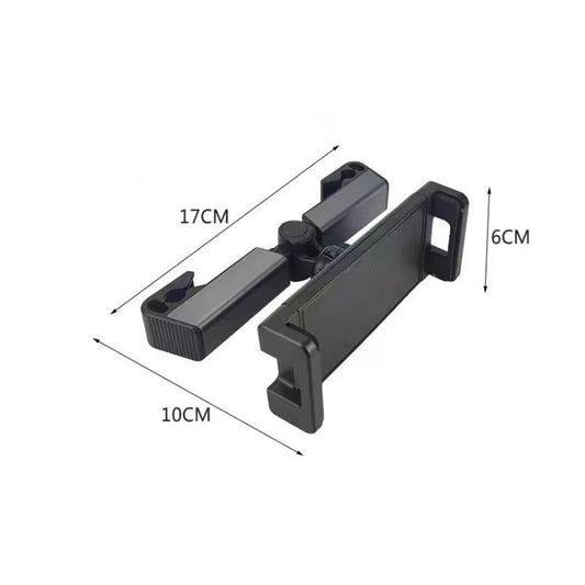 Car Rear Pillow Phone Tablet Bracket Rotatable Car Phone Holder, Car Rear Pillow Phone Tablet Bracket - ORIWHIZ