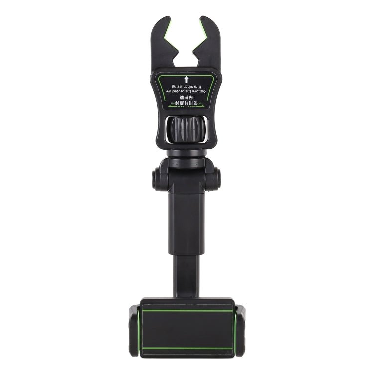 Car Rearview Mirror Mobile Phone Holder Pillow Universal Car Mobile Phone Holder, H02 - ORIWHIZ