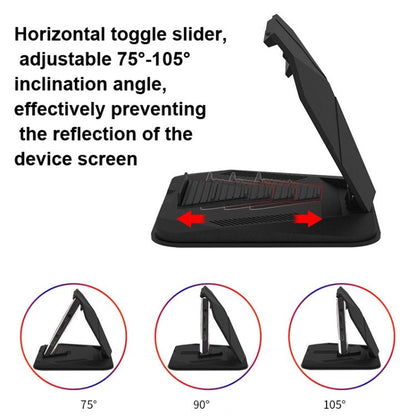 Car Sunshade Anti - Reflective Phone Tablet Holder Compatible with Folding Screen Phones, DP - PHS586 - ORIWHIZ