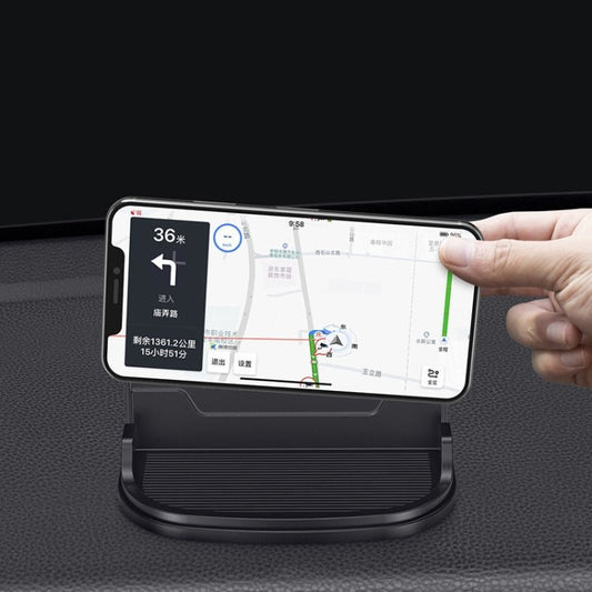 Car Temporary Parking Card Car Mobile Phone Holder Multi - Function Hidden Temporary Parking Card, SD - 1028 - ORIWHIZ