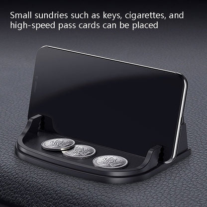 Car Temporary Parking Card Car Mobile Phone Holder Multi - Function Hidden Temporary Parking Card, SD - 1028 - ORIWHIZ
