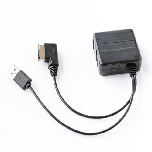 Car Wireless AMI MMI2G Bluetooth Audio Cable Wiring Harness for Audi Q5 A5 A7 R7 S5 Q7 A6L A8L A4L, For Audi Q5 - ORIWHIZCar Replacement PartsDIY CablesIn Car