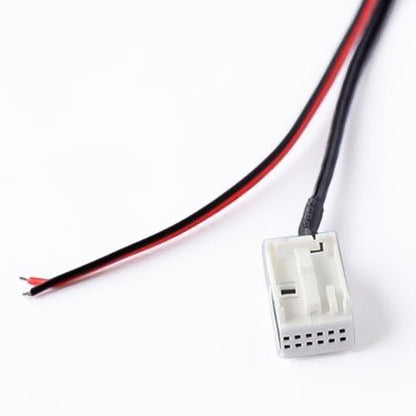 Car Wireless Bluetooth Module Audio Adapter Cable for BMW, For BMW - ORIWHIZCar Replacement PartsDIY CablesIn Car