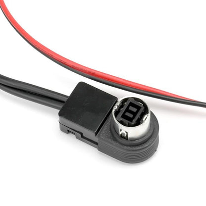 Car Wireless Bluetooth Module Audio AUX Adapter Cable for Alpine KCA - 121B 9887 / 105 / 117 / 9855 / 305S, For Alpine KCA - 121B - ORIWHIZCar Replacement PartsDIY CablesIn Car