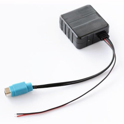 Car Wireless Bluetooth Module AUX Audio Adapter Cable for Alpine KCE - 237B 123E 101E 102E 105E 117J 305S, For Alpine KCE - 237B - ORIWHIZCar Replacement PartsDIY CablesIn Car
