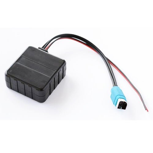 Car Wireless Bluetooth Module AUX Audio Adapter Cable for Alpine KCE - 237B 123E 101E 102E 105E 117J 305S, For Alpine KCE - 237B - ORIWHIZCar Replacement PartsDIY CablesIn Car