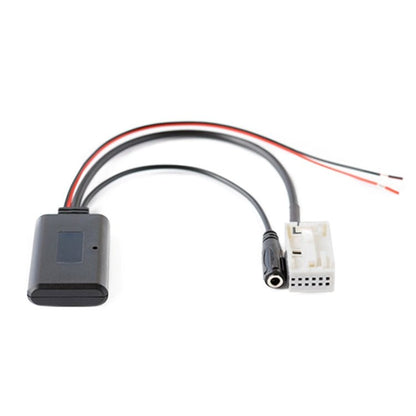 Car Wireless Bluetooth Module AUX Audio Adapter Cable for Citroen / Peugeot 307, For Citroen / Peugeot 307 - ORIWHIZCar Replacement PartsDIY CablesIn Car