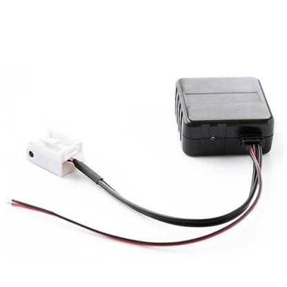 Car Wireless Bluetooth Module AUX Audio Adapter Cable for Citroen / Peugeot, For Citroen / Peugeot - ORIWHIZCar Replacement PartsDIY CablesIn Car