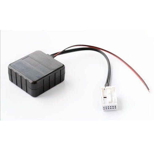 Car Wireless Bluetooth Module AUX Audio Adapter Cable for Citroen / Peugeot, For Citroen / Peugeot - ORIWHIZCar Replacement PartsDIY CablesIn Car