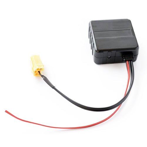 Car Wireless Bluetooth Module AUX Audio Adapter Cable for Fiat / Alfa Romeo / Lancia / Mercedes Benz Smart451 AUX Buchse Stecker, For Fiat / Alfa Romeo - ORIWHIZCar Replacement PartsDIY CablesIn Car
