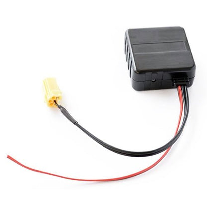 Car Wireless Bluetooth Module AUX Audio Adapter Cable for Fiat / Alfa Romeo / Lancia / Mercedes Benz Smart451 AUX Buchse Stecker, For Fiat / Alfa Romeo - ORIWHIZCar Replacement PartsDIY CablesIn Car