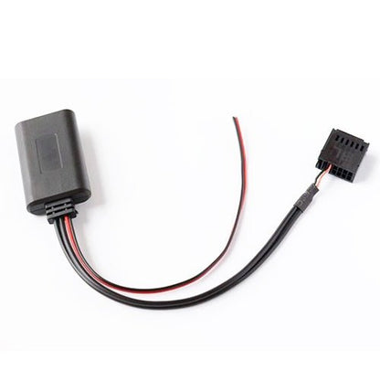 Car Wireless Bluetooth Module AUX Audio Adapter Cable for Ford Focus / Fiesta / Mondeo, For Ford Focus / Fiesta / Mondeo - ORIWHIZCar Replacement PartsDIY CablesIn Car