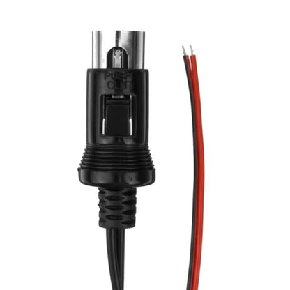 Car Wireless Bluetooth Module AUX Audio Adapter Cable for Kenwood 13 - pin CD Host, For Kenwood 13 - pin - ORIWHIZCar Replacement PartsDIY CablesIn Car