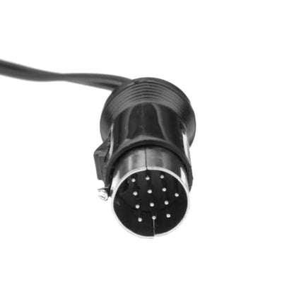 Car Wireless Bluetooth Module AUX Audio Adapter Cable for Kenwood 13 - pin CD Host, For Kenwood 13 - pin - ORIWHIZCar Replacement PartsDIY CablesIn Car