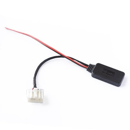 Car Wireless Bluetooth Module AUX Audio Adapter Cable for Mazda, For Mazda - ORIWHIZCar Replacement PartsDIY CablesIn Car