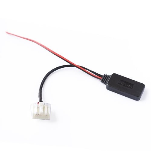 Car Wireless Bluetooth Module AUX Audio Adapter Cable for Mazda, For Mazda - ORIWHIZCar Replacement PartsDIY CablesIn Car