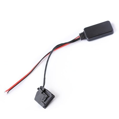 Car Wireless Bluetooth Module AUX Audio Adapter Cable for Mercedes Benz Comand 2.0, For Mercedes Benz Comand 2.0 - ORIWHIZCar Replacement PartsDIY CablesIn Car