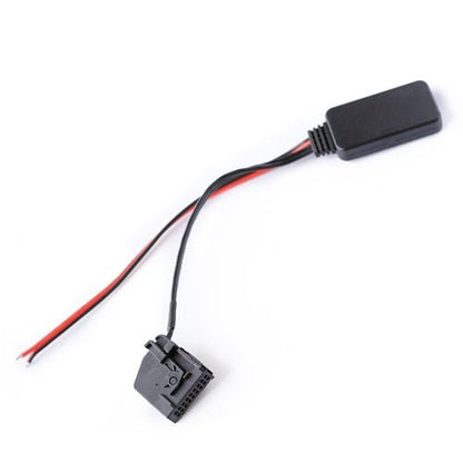 Car Wireless Bluetooth Module AUX Audio Adapter Cable for Mercedes Benz Comand 2.0, For Mercedes Benz Comand 2.0 - ORIWHIZCar Replacement PartsDIY CablesIn Car