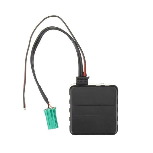 Car Wireless Bluetooth Module AUX Audio Adapter Cable for Renault, For Renault Model - ORIWHIZCar Replacement PartsDIY CablesIn Car