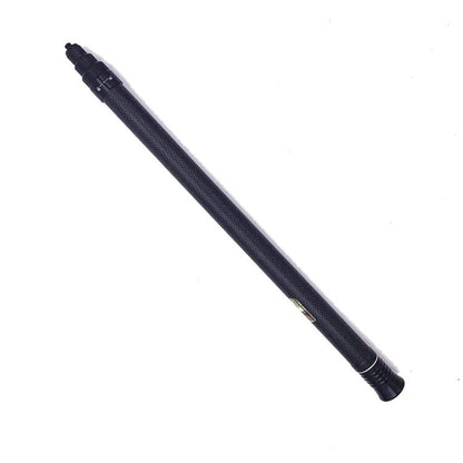 Carbon Fiber Extended Monopod Invisible Selfie Stick For Insta360 / DJI Action / GoPro / Xiao Yi Sports Camera, 1.5m, 3m, 5m - ORIWHIZDJI & Insta360 AccessoriesExtendable PoleUniversal Grip Tripod