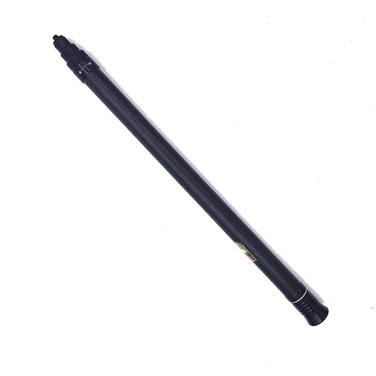 Monopié extensible de fibra de carbono con palo selfie invisible para Insta360 / DJI Action / GoPro / Xiao Yi Sports Camera, 1.5 m, 3 m, 5 m - ORIWHIZ Accesorios DJI e Insta360 Poste extensible Trípode con agarre universal