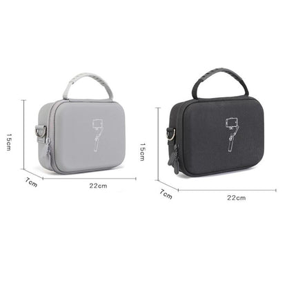 Carrying Case For DJI Osmo Mobile 8/7/7P Gimbal Stabilizer Portable Shoulder Bag Crossbody Handbag - ORIWHIZDJI & Insta360 AccessoriesOsmo Mobile Series
