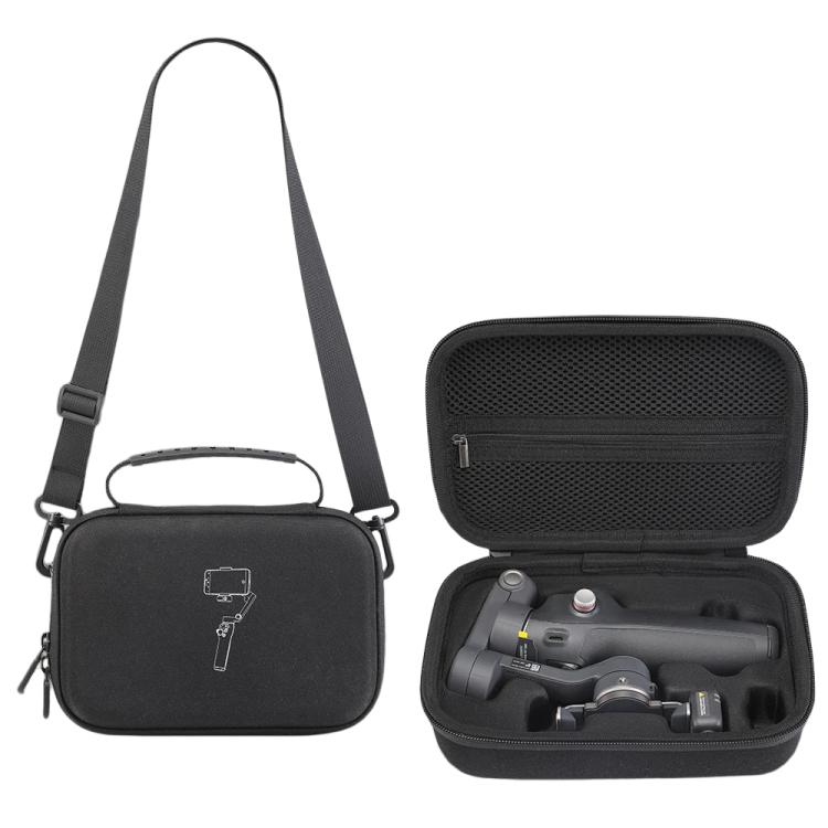 Carrying Case For DJI Osmo Mobile 8/7/7P Gimbal Stabilizer Portable Shoulder Bag Crossbody Handbag - ORIWHIZDJI & Insta360 AccessoriesOsmo Mobile Series