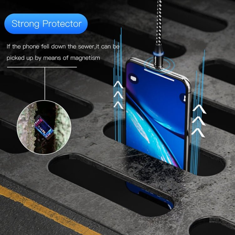 CaseMe Series 2 USB to Micro USB Charging Magnetic Head - ORIWHIZ