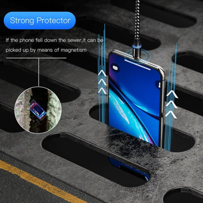 CaseMe Series 2 USB to Micro USB Charging Magnetic Head - ORIWHIZ