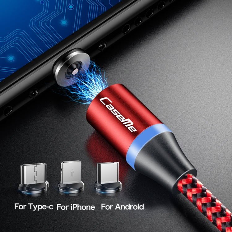 CaseMe Series 2 USB to Micro USB Charging Magnetic Head - ORIWHIZ