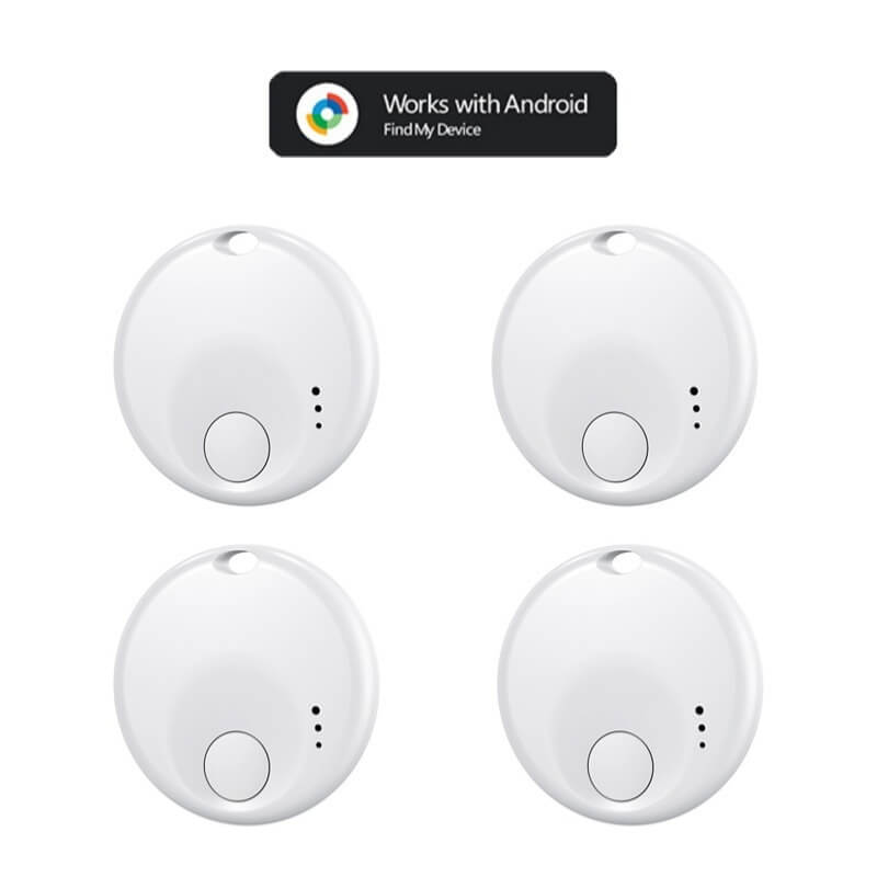 For Google To Find The Anti-lost Device Google Android FindMy Locator Pet Item Anti-lost