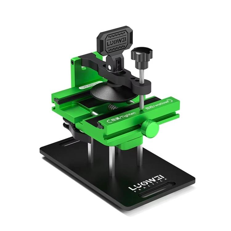 Cell Phone Back Cover Removal and Screen Replacement 2 In 1 Rotary Jig, LW - 021Pro - ORIWHIZ
