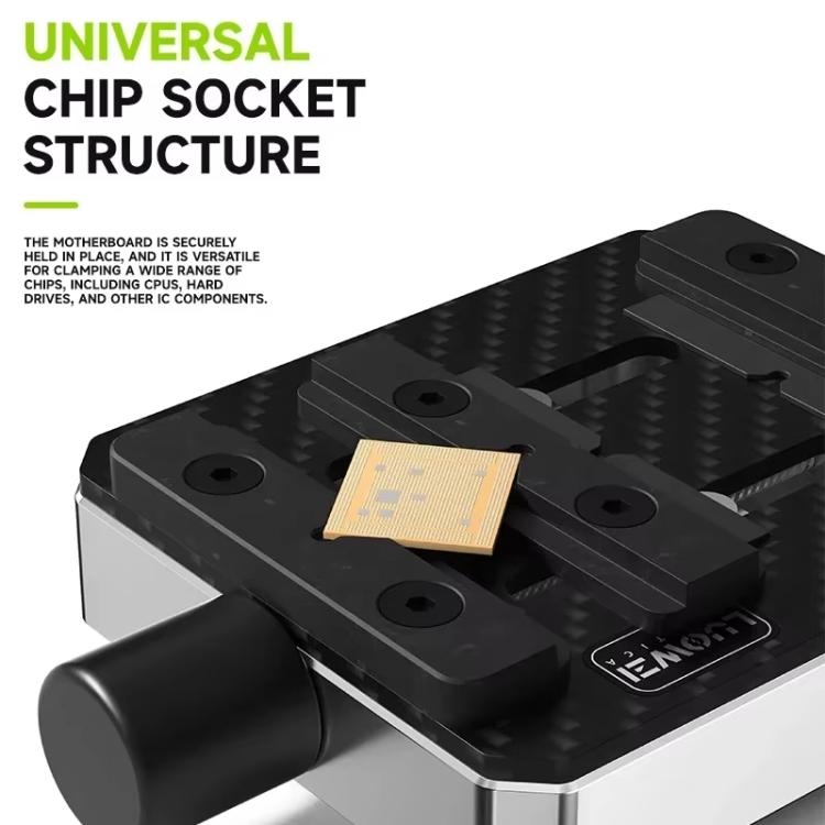 Cell Phone Repair Multifunctional Fixture High Temperature Resistant Cell Phone Motherboard Chip Fixing Clip, AP03 - ORIWHIZ