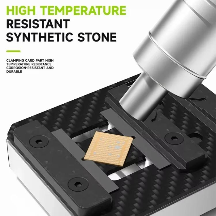 Cell Phone Repair Multifunctional Fixture High Temperature Resistant Cell Phone Motherboard Chip Fixing Clip, AP03 - ORIWHIZ