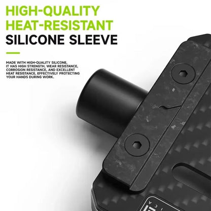 Cell Phone Repair Multifunctional Fixture High Temperature Resistant Cell Phone Motherboard Chip Fixing Clip, AP03 - ORIWHIZ