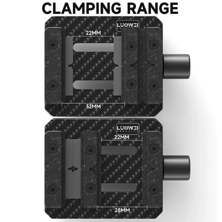 Cell Phone Repair Multifunctional Fixture High Temperature Resistant Cell Phone Motherboard Chip Fixing Clip, AP03 - ORIWHIZ