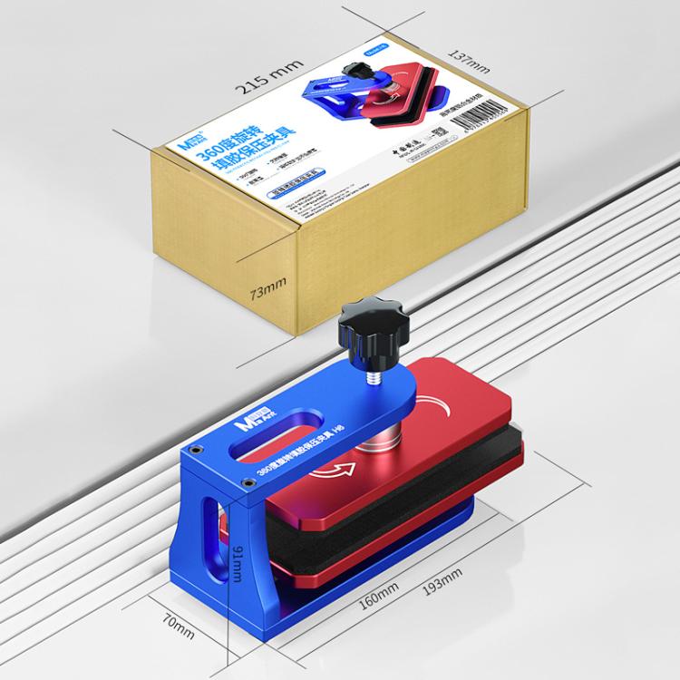 Cell Phone Screen Fixing Filling Pressure Holding Clamp, H6 - ORIWHIZ