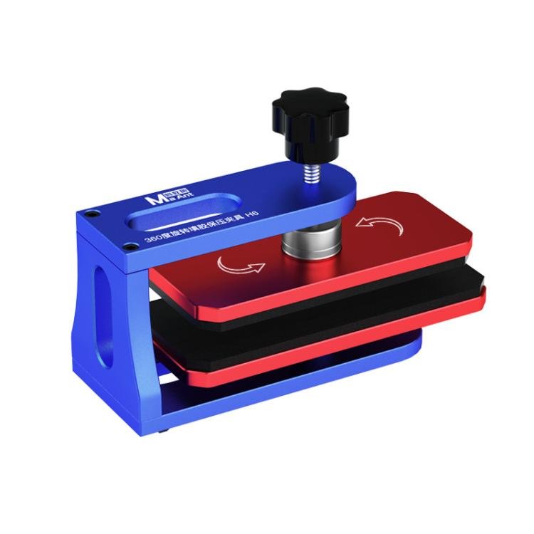 Cell Phone Screen Fixing Filling Pressure Holding Clamp, H6 - ORIWHIZ