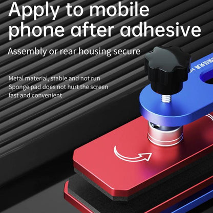 Cell Phone Screen Fixing Filling Pressure Holding Clamp, H6 - ORIWHIZ
