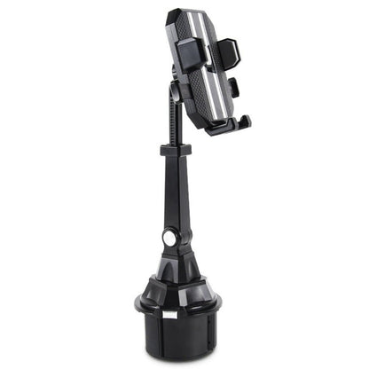 Central Control Cup Holder Adjustable Length Mobile Phone Bracket Car Navigation Bracket, Central Control Cup Holder - ORIWHIZ