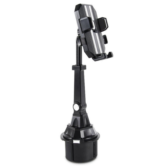 Central Control Cup Holder Adjustable Length Mobile Phone Bracket Car Navigation Bracket, Central Control Cup Holder - ORIWHIZ