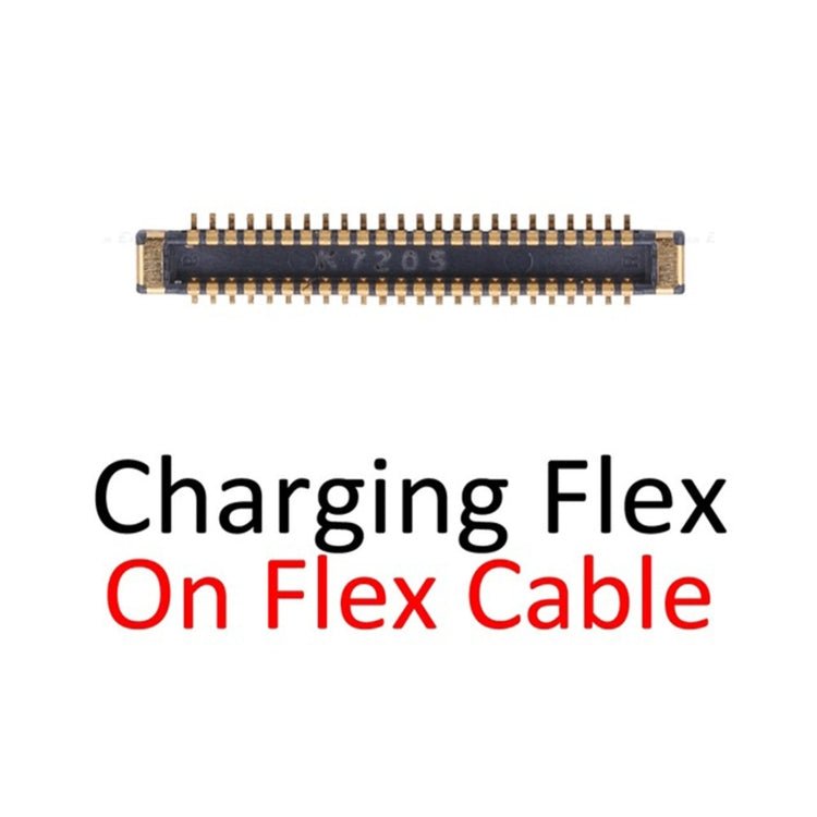 Conector FPC de carga en cable flexible para iPhone 7 Plus/7 - ORIWHIZ
