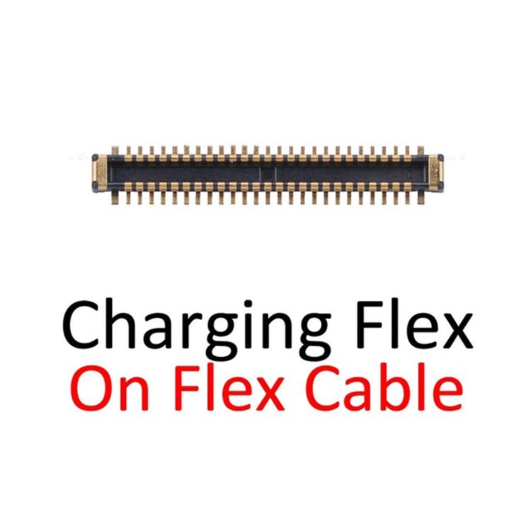 Charging FPC Connector On Flex Cable for iPhone 8 Plus / 8, For iPhone 8 Plus / 8 - ORIWHIZ