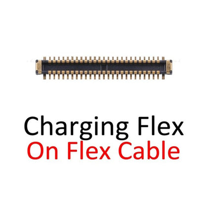 Charging FPC Connector On Flex Cable for iPhone 8 Plus / 8, For iPhone 8 Plus / 8 - ORIWHIZ