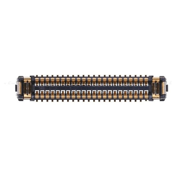 Charging FPC Connector On Motherboard for iPhone X, For iPhone X - ORIWHIZ