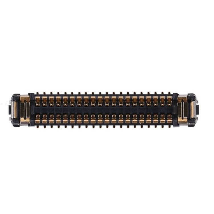 Charging FPC Connector On Motherboard for iPhone XR, For iPhone XR - ORIWHIZ