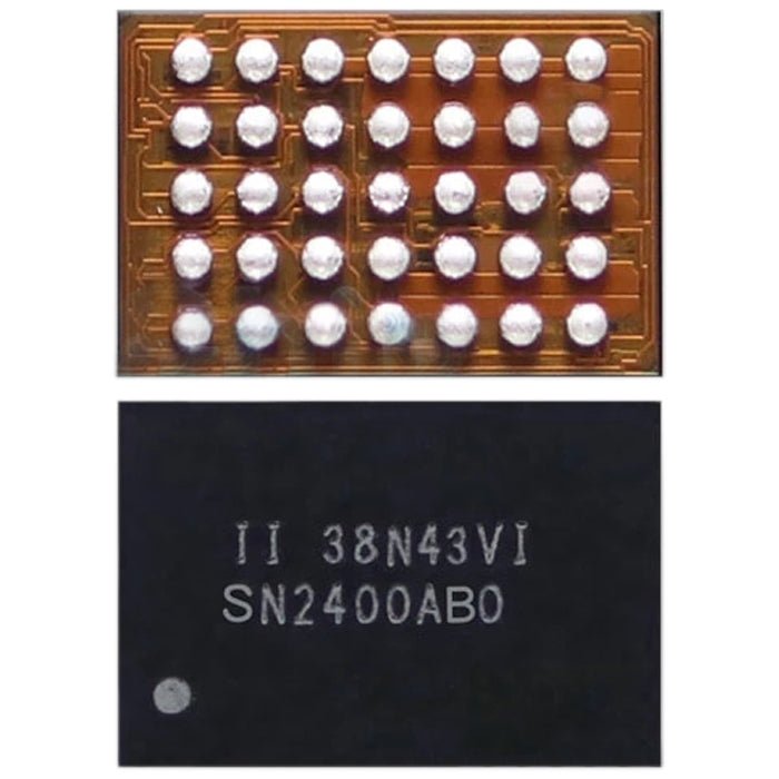 Charging IC Module 35 Pin SN2400ABO(U2101) For iPhone 7 / 7 Plus, SN2400ABO(U2101) - ORIWHIZ